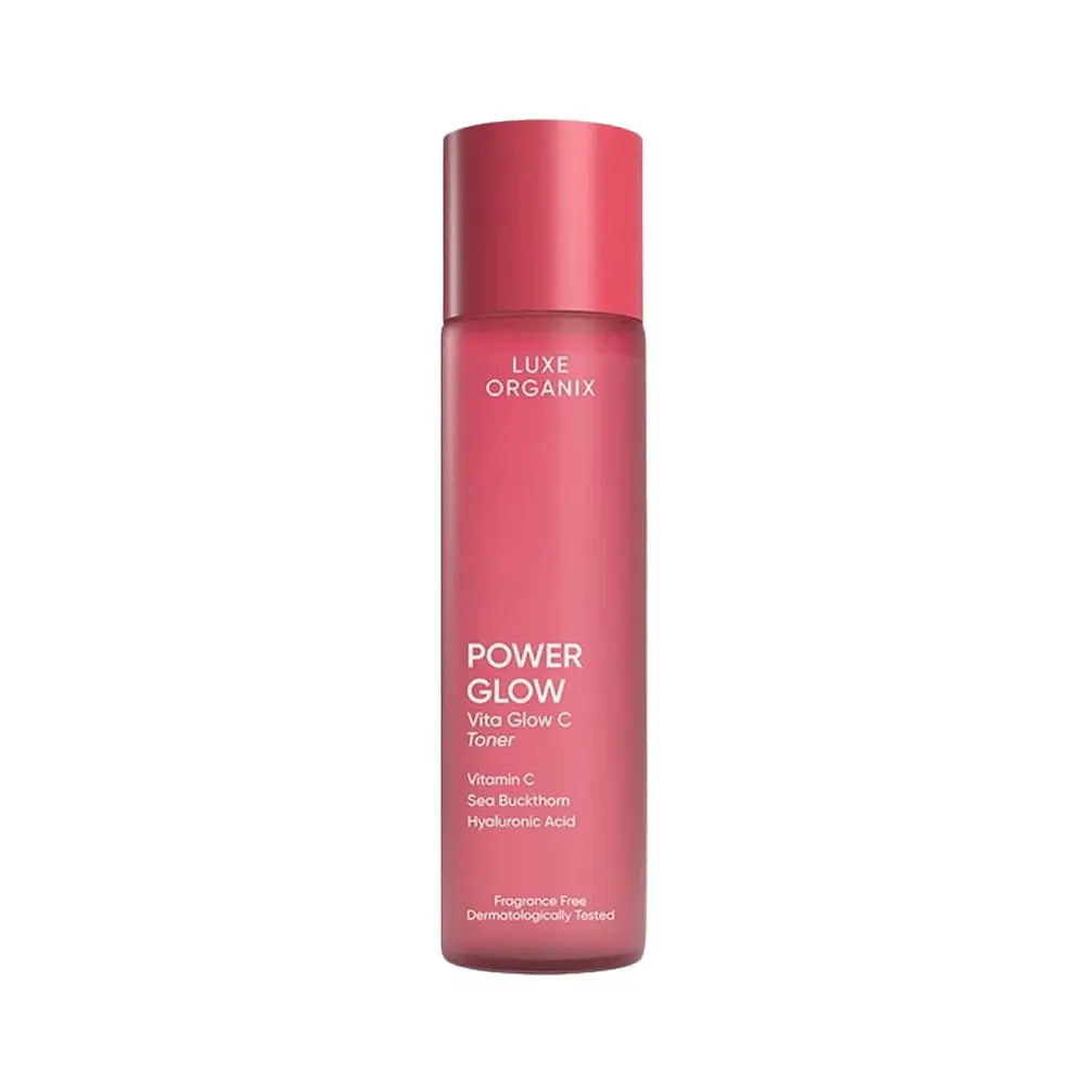 Luxe Organix Power Glow Vita Glow C Toner