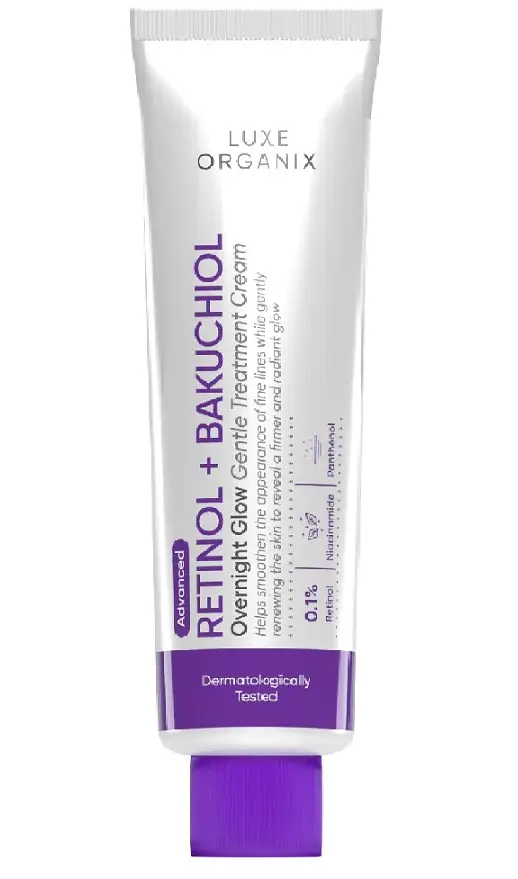 Retinol + Bakuchiol Treatment Cream