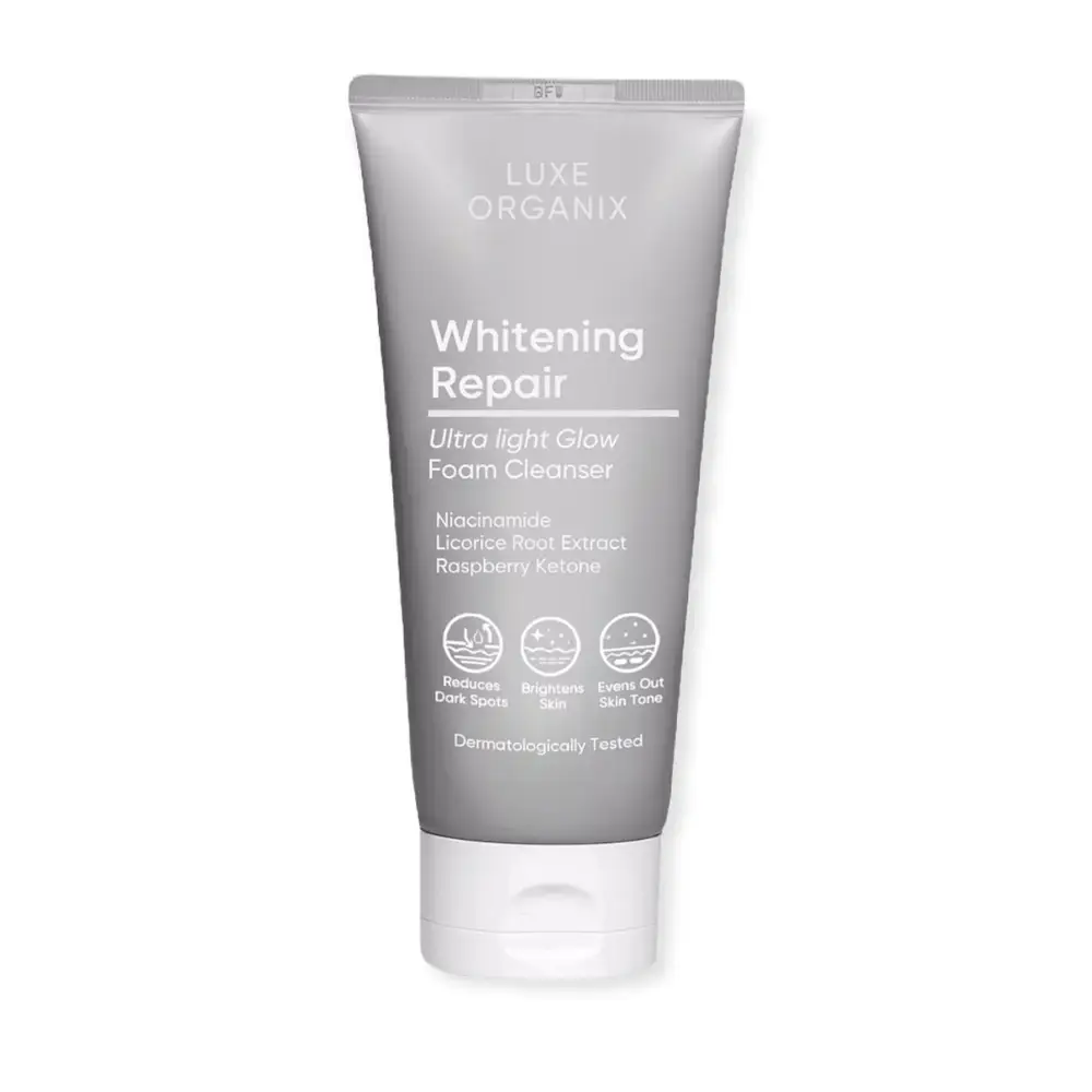 Whitening Repair Foam Cleanser