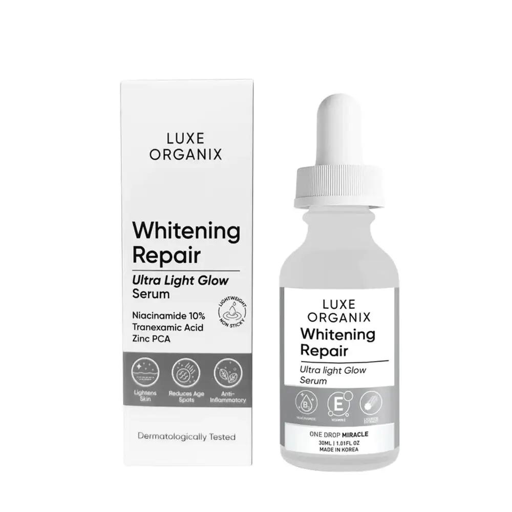 Luxe Organix Whitening Repair Niacinamide 10% Serum