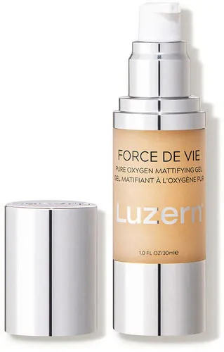 Luzern Laboratories Force De Vie Pure Oxygen Mattifying Gel