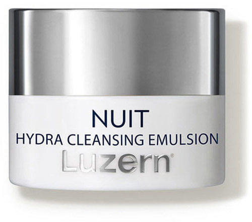 Luzern Laboratories Nuit Hydra Cleansing Emulsion