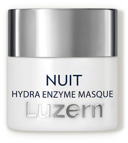 Luzern Laboratories Nuit Hydra Enzyme Masque