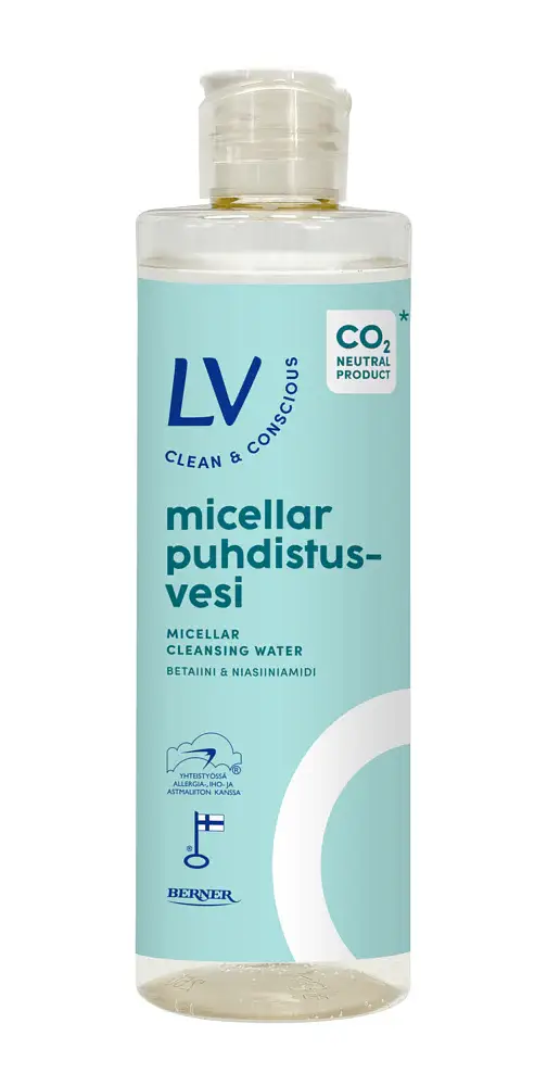 LV Micellar Cleansing Water
