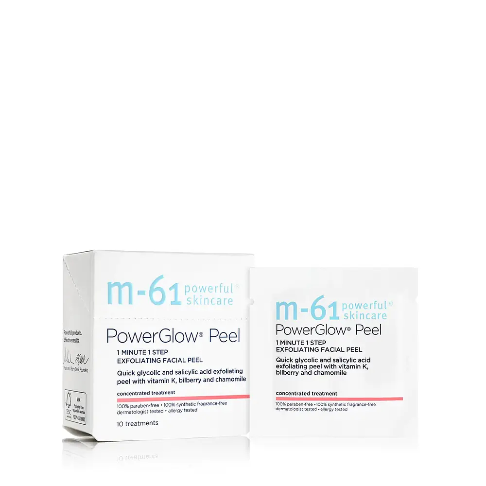 M-61 Powerglow Peel