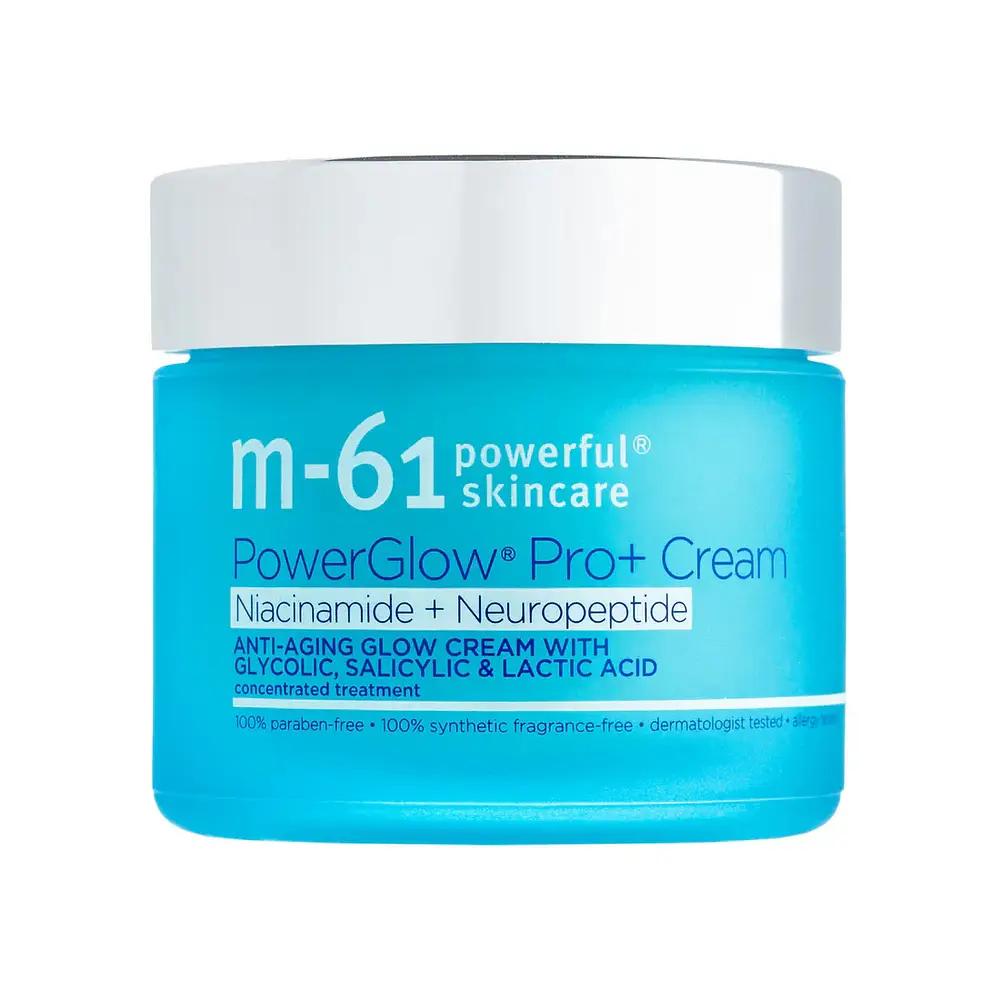 Powerglow Pro+ Niacinamide+Neuropeptide Cream