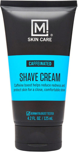 Caffeinated Shave Cream