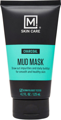 M. Skin Care Charcoal Mud Mask