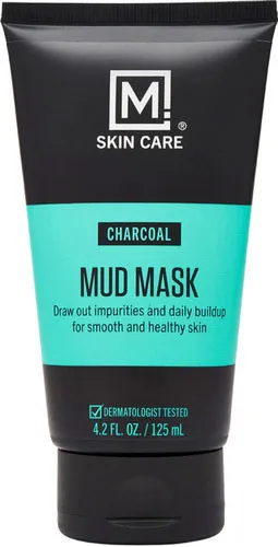 Charcoal Mud Mask