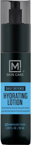 M. Skin Care Daily Defense Moisturizer