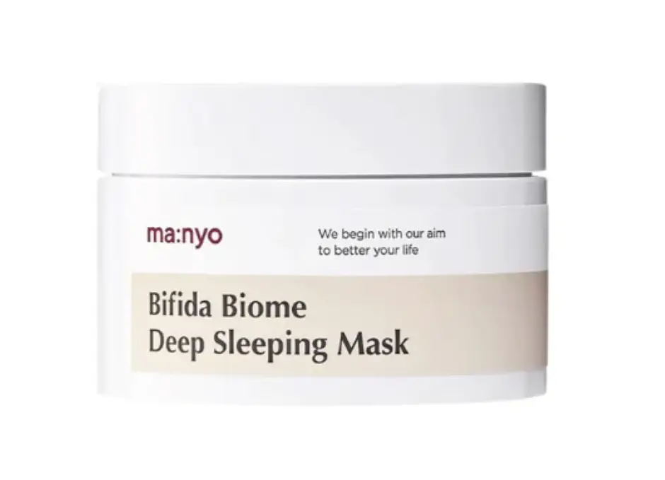 Bifida Biome Deep Sleeping Mask