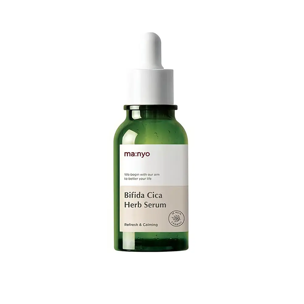 ma:nyo Bifida Cica Herb Serum