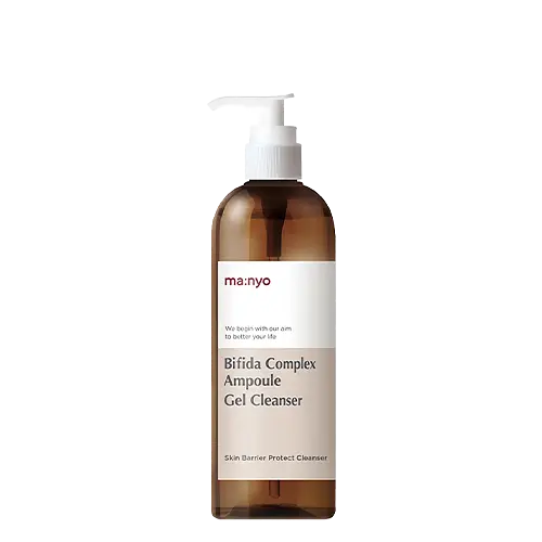 Bifida Complex Ampoule Gel Cleanser