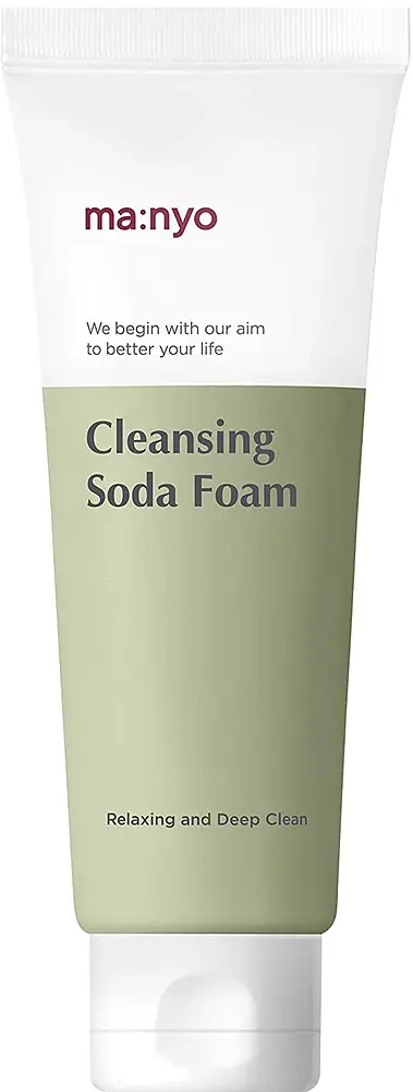 Cleansing Soda Foam