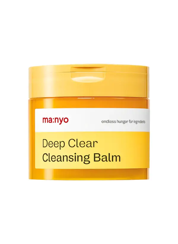 Deep Clear Cleansing Balm