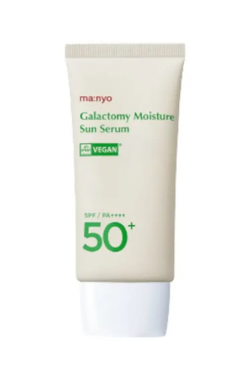 ma:nyo Galactomy Moisture Sun Serum SPF50+ PA++++