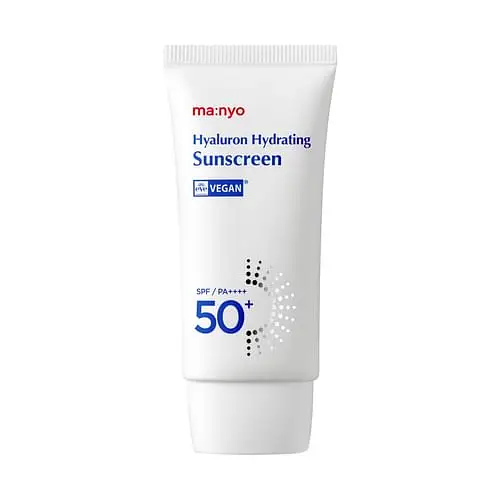 Hyaluron Hydrating Sunscreen