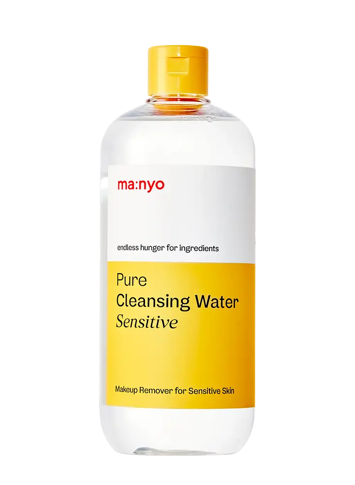 Pure Cleansing Water Sensitive