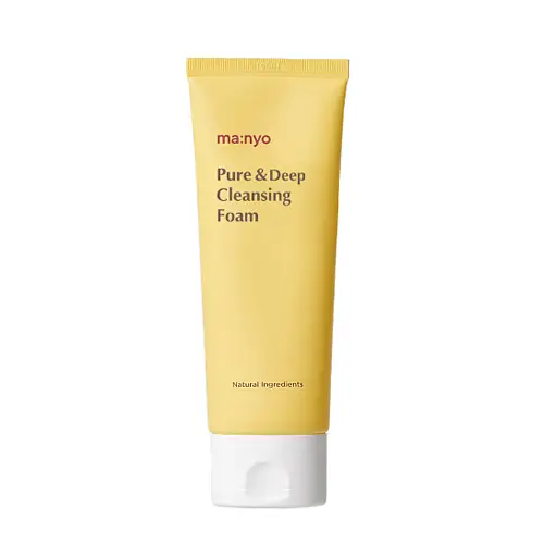 Pure & Deep Cleansing Foam