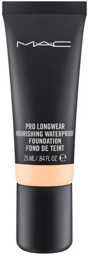 MAC Pro Longwear Nourishing Waterproof Foundation