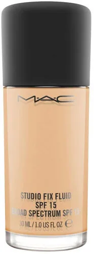 MAC Studio Fix Fluid Foundation SPF 15