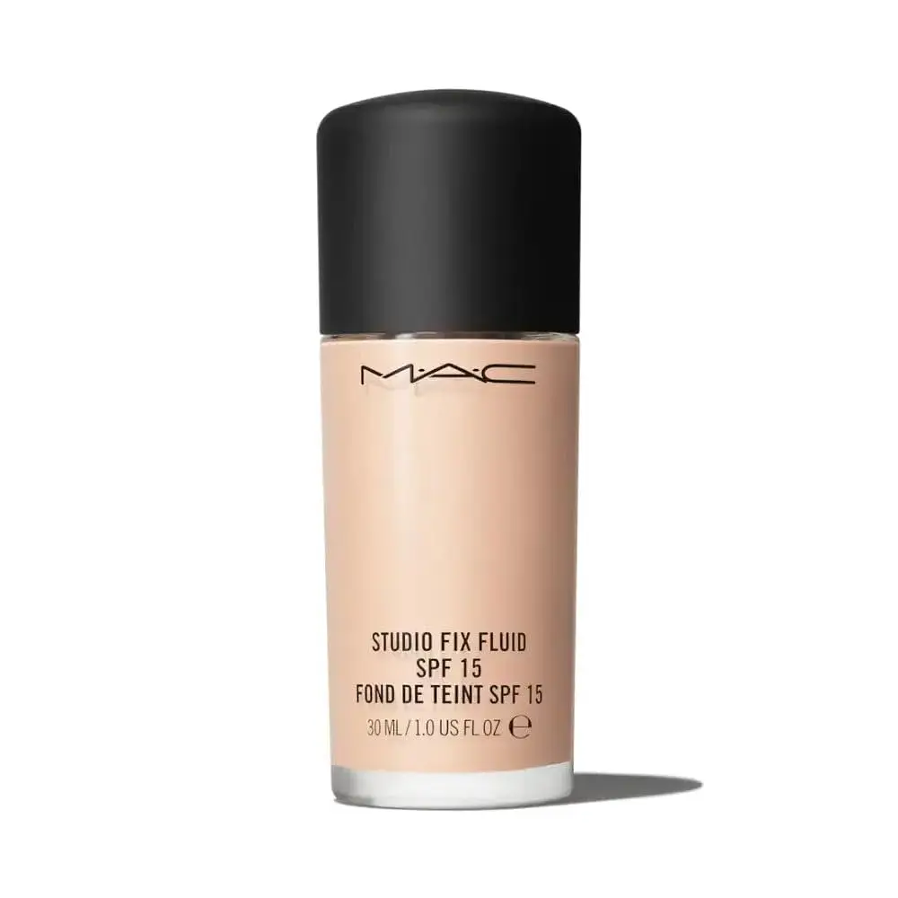 Studio Fix Fluid Foundation With SPF 15 N4