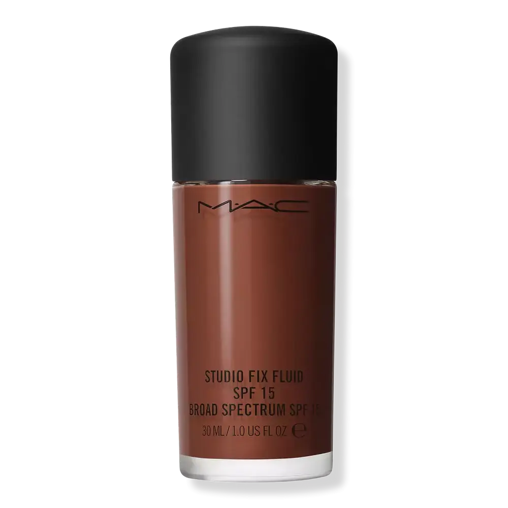 Studio Fix Fluid Foundation With SPF 15 Nw60