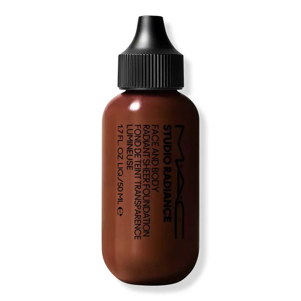 MAC Cosmetics Studio Radiance Face and Body Foundation W6