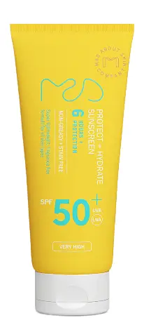 Protect & Hydrate Sunscreen SPF 50+