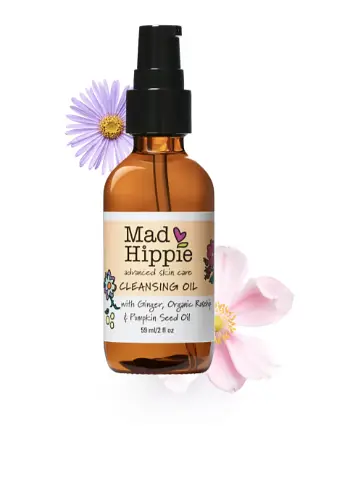 Cleansing Oil