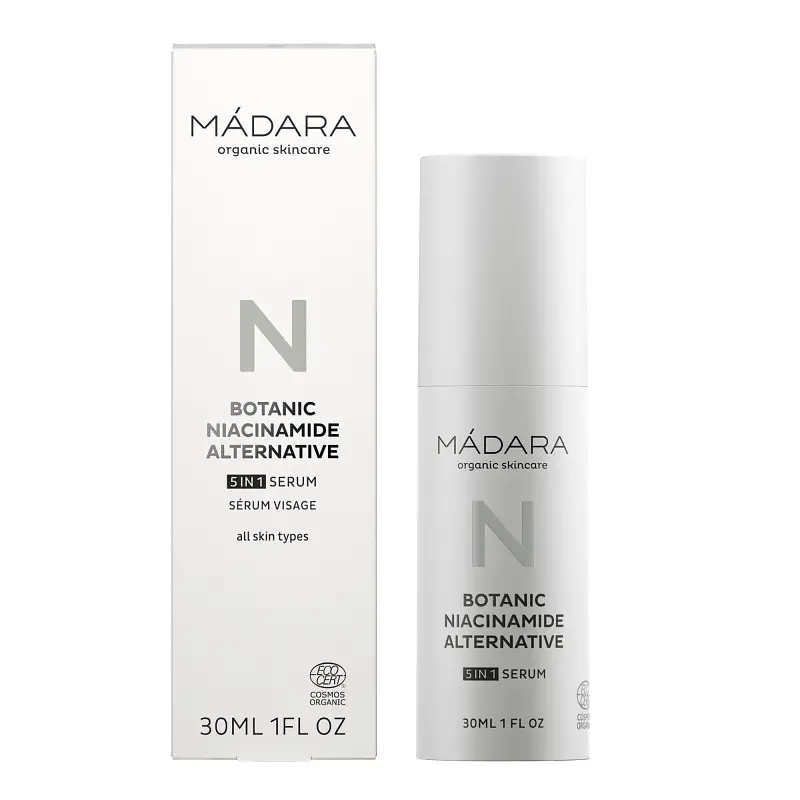 Botanic Niacinamide Alternative Serum