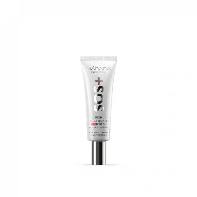 SOS Rich Hydra-Barrier Cica Cream