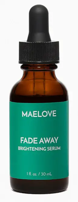 Fade Away Brightening Serum