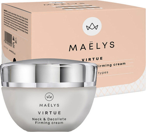 Maely's Cosmetics Virtue Neck Firming Cream