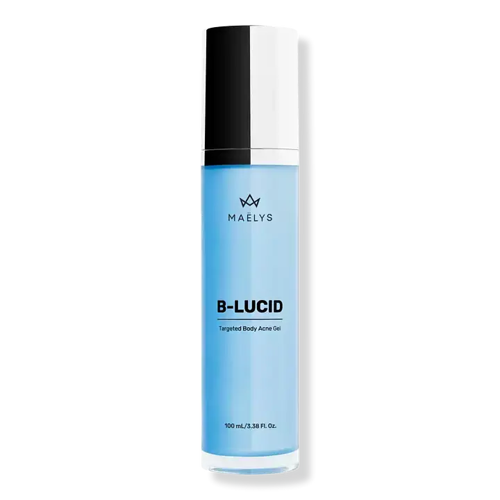 B-Lucid Targeted Body Acne Gel