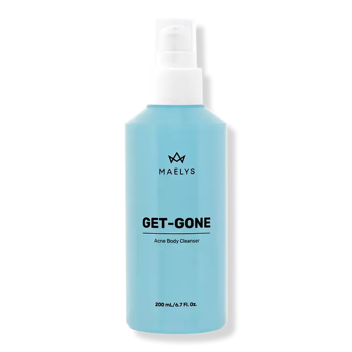 MAELYS COSMETICS Get-Gone Acne Body Cleanser