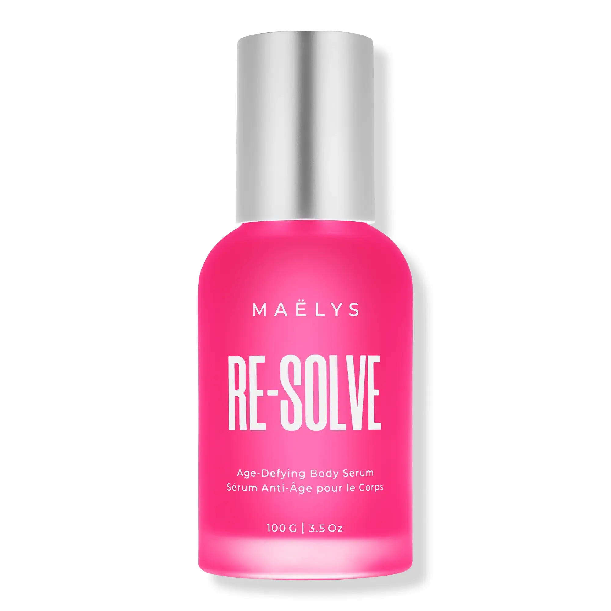 RE-SOLVE Age-Defying Body Serum