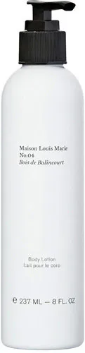 Maison Louis Marie No.04 Bois de Balincourt Body Lotion