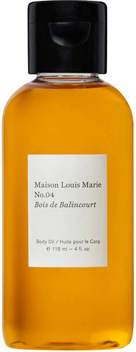 No.04 Bois de Balincourt Body Oil