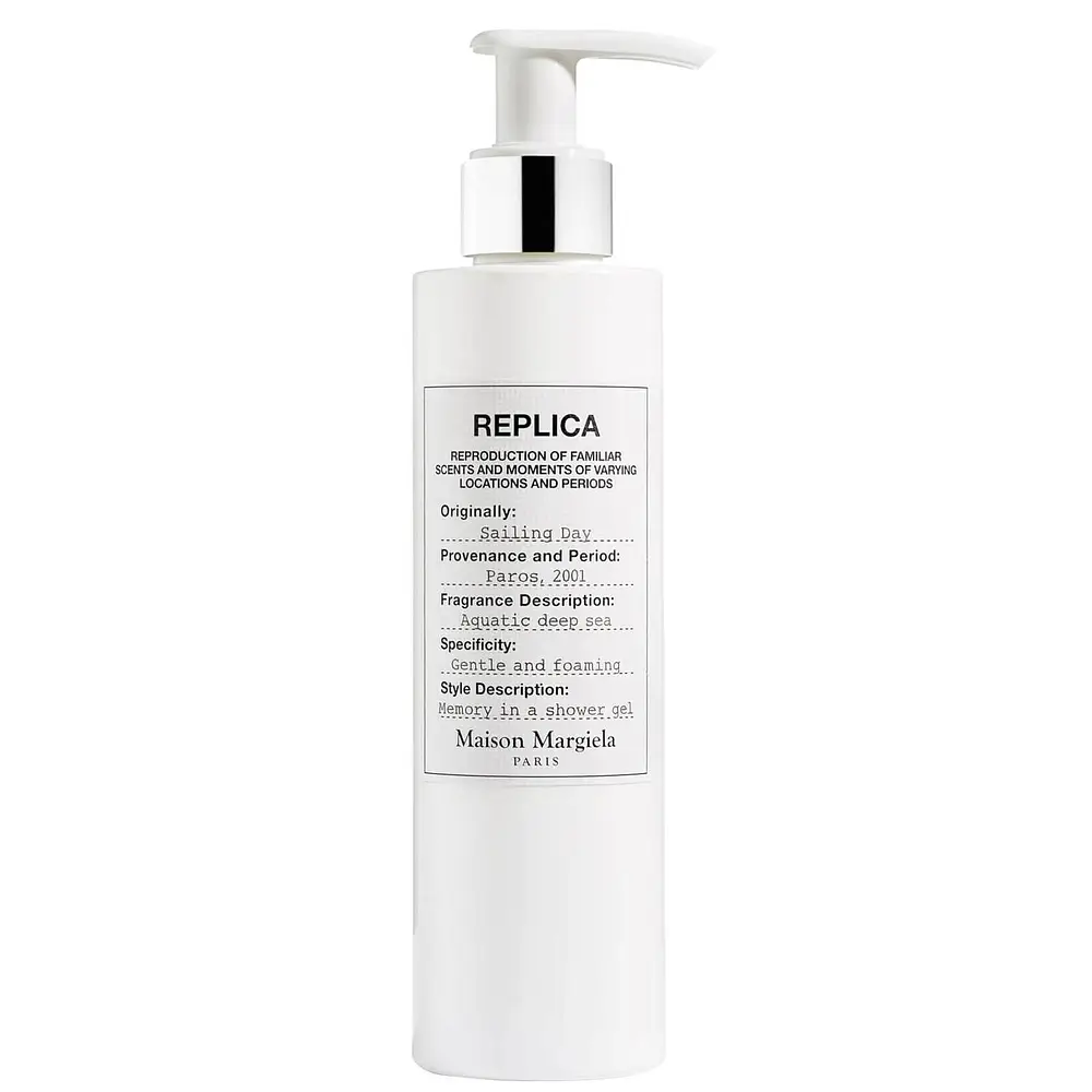 Replica Sailing Day Shower Gel