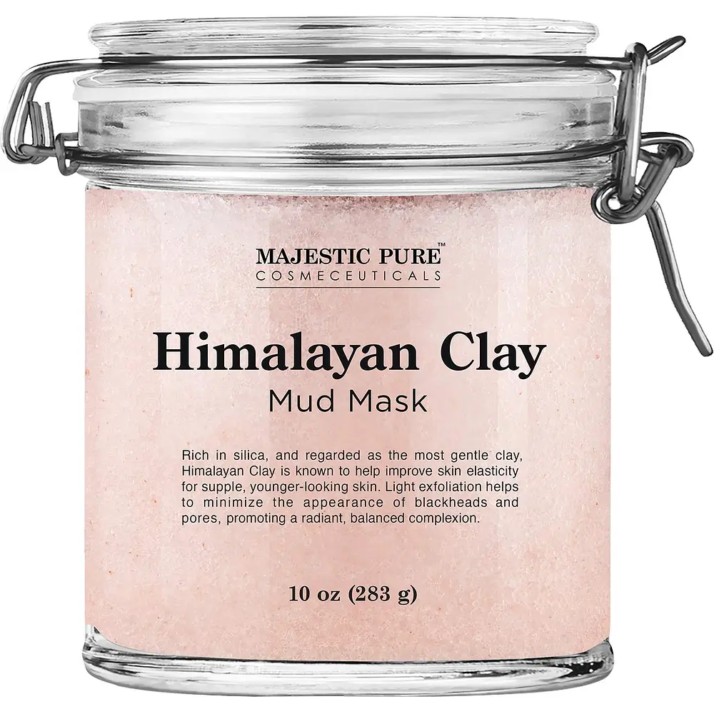 Himalayan Clay Mud Mask