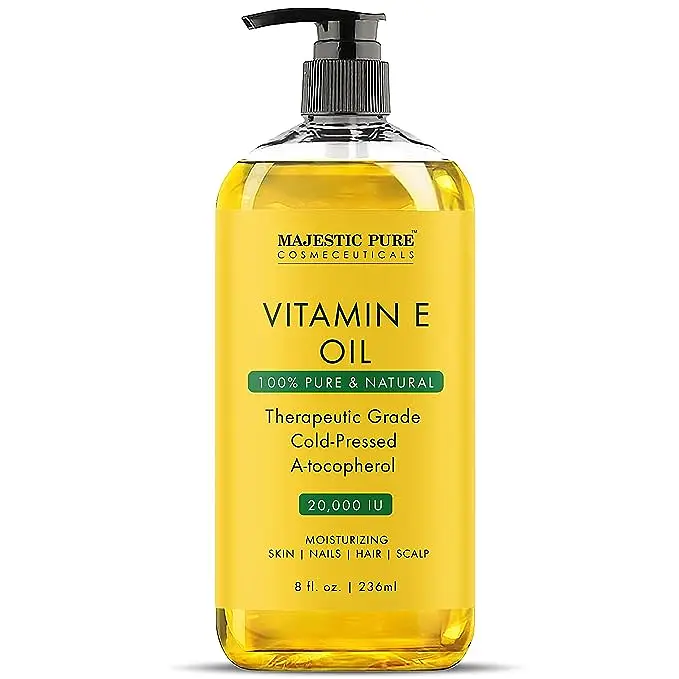 Vitamin E Oil