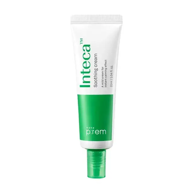 Inteca Soothing Cream