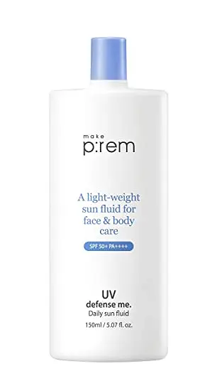 UV Defense Me Daily Sun Fluid SPF50+/PA++++