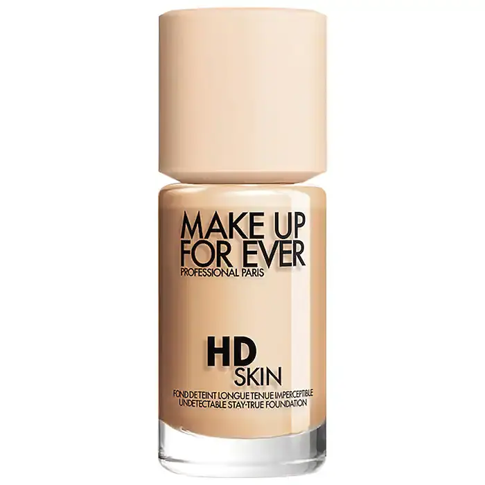 HD Skin Undetectable Longwear Foundation 1Y08 Warm Porcelain