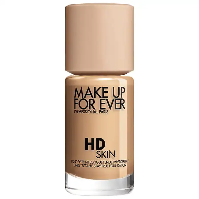 Make Up For Ever HD Skin Undetectable Longwear Foundation 2Y30 Warm Sand