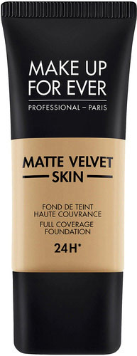 Matte Velvet Skin Full Coverage Foundation