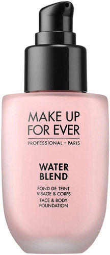 Make Up For Ever Water Blend Face & Body Foundation