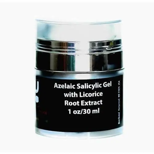 Azelaic Salicylic Gel W/licorice Root Extract