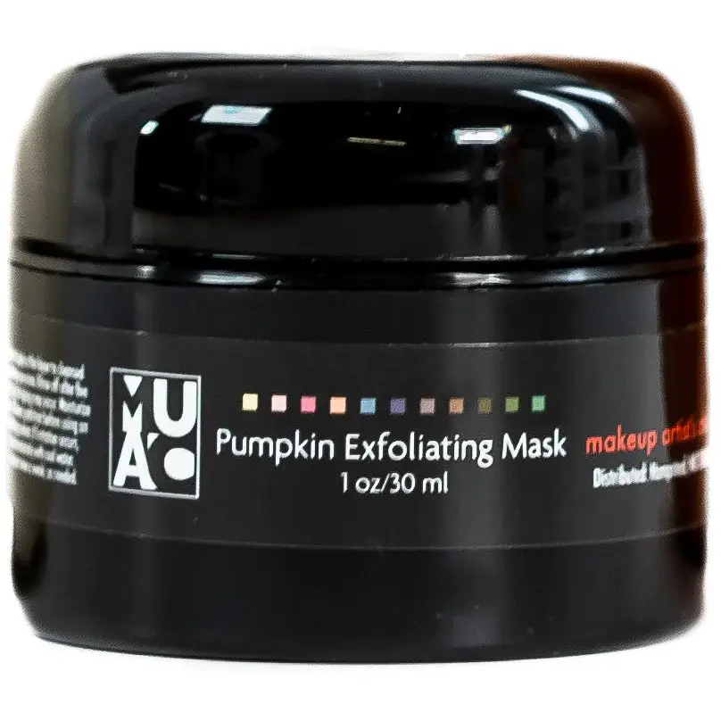 Pumpkin Exfoliating Mask W/5% Glycolic Acid Peel